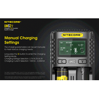 ΦΟΡΤΙΣΤΗΣ NITECORE UMS2