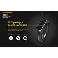 ΦΟΡΤΙΣΤΗΣ NITECORE UMS2