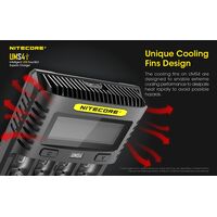 ΦΟΡΤΙΣΤΗΣ NITECORE UMS4