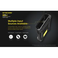 ΦΟΡΤΙΣΤΗΣ NITECORE UMS4