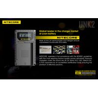 ΦΟΡΤΙΣΤΗΣ NITECORE UNK2 για NIKON