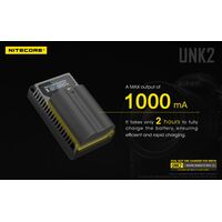 ΦΟΡΤΙΣΤΗΣ NITECORE UNK2 για NIKON