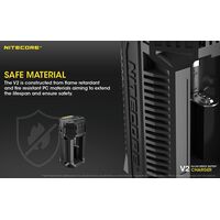 ΦΟΡΤΙΣΤΗΣ NITECORE V2, DC 12V 42W