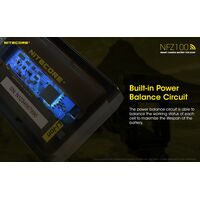 ΜΠΑΤΑΡΙΑ NITECORE NFZ100 , SMART CAMERA BATTERY FOR SONY