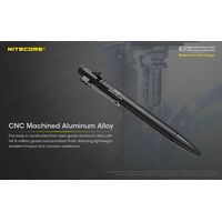 Tactical Pen NITECORE NTP31