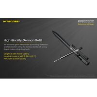 Tactical Pen NITECORE NTP31