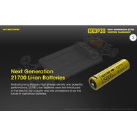 ΦΑΚΟΣ LED NITECORE PRECISE P30 NEW + 2150R USB-C