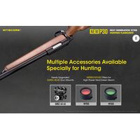 ΦΑΚΟΣ LED NITECORE PRECISE P30 NEW + 2150R USB-C