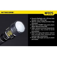 ΦΙΛΤΡΟ NITECORE NFB25