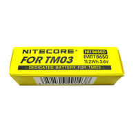 ΜΠΑΤΑΡΙΑ NITECORE NI18650D για TM03