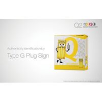 ΦΟΡΤΙΣΤΗΣ NITECORE Q2, Quick charger, 2A, Pink