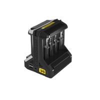 ΦΟΡΤΙΣΤΗΣ NITECORE i8, Οχτώ Θέσεων