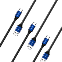 ΚΑΛΩΔΙΟ USB-C to USB-A 2.0, 3A,  NITECORE, UAC20