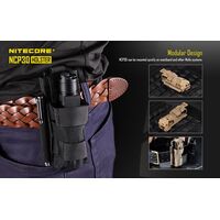 ΘΗΚΗ ΦΑΚΟΥ NITECORE NCP30 B