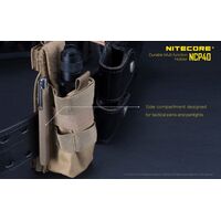 ΘΗΚΗ ΦΑΚΟΥ NITECORE NCP40 B