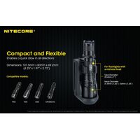 ΘΗΚΗ ΦΑΚΟΥ NITECORE NTH25