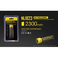 ΜΠΑΤΑΡΙΑ NITECORE 18650 / 2300mAh