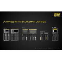 ΜΠΑΤΑΡΙΑ NITECORE 18650 / 2300mAh