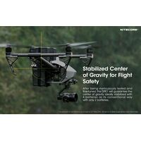 NITECORE DRONE POWER EXPANDER for DJI Inspire 2