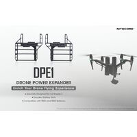 NITECORE DRONE POWER EXPANDER for DJI Inspire 2