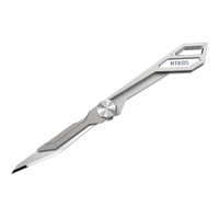 Titanium Utility Knife - NTK05