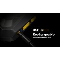 BLOWER BABY BB21, ΦΥΣΗΤΗΡΑΣ NITECORE