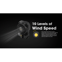 CineWind Photography Fan, CW30