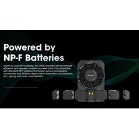 CineWind Photography Fan, CW30