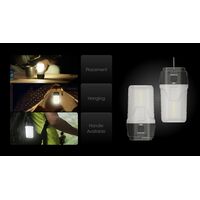 ΦΑΚΟΣ LED NITECORE L series LR70, 3-in-1