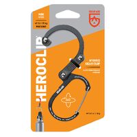 GEAR AID  HEROCLIP MINI HOT ROD RED