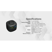 ΑΠΩΘΗΤΗΣ ΕΝΤΟΜΩΝ NITECORE EMR30SE