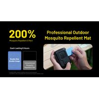 ΑΠΩΘΗΤΗΣ ΕΝΤΟΜΩΝ NITECORE EMR40