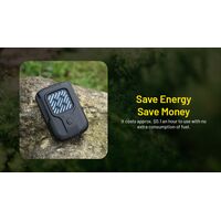 ΑΠΩΘΗΤΗΣ ΕΝΤΟΜΩΝ NITECORE EMR40