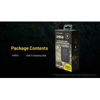 ΑΠΩΘΗΤΗΣ ΕΝΤΟΜΩΝ NITECORE EMR40