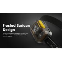 ΦΑΚΟΣ LED NITECORE HEADLAMP HA13