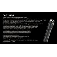 ΦΑΚΟΣ LED NITECORE MULTI TASK HYBRID MH12PRO