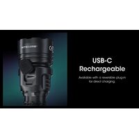 ΦΑΚΟΣ LED NITECORE MULTI TASK HYBRID MH25PRO