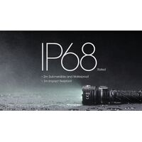 ΦΑΚΟΣ LED NITECORE MULTI TASK HYBRID MH25PRO