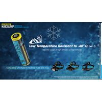 ΜΠΑΤΑΡΙΑ NITECORE 18650, NL1835LTHP,8A (τιμή τεμαχίου)