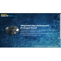 ΜΠΑΤΑΡΙΑ NITECORE 18650, NL1835LTHP,8A (τιμή τεμαχίου)