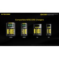 ΜΠΑΤΑΡΙΑ NITECORE 21700/ 5000mAh/ RX , USB-C