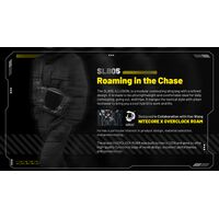 ΤΣΑΝΤΑΚΙ  NITECORE EDC, SLB05, ILLUSION