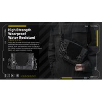 ΤΣΑΝΤΑΚΙ  NITECORE EDC, SLB05, ILLUSION