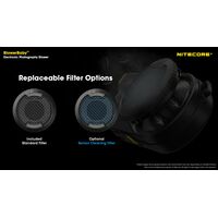 BLOWER BABY NITECORE