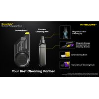 BLOWER BABY NITECORE