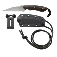 CRKT S.P.E.W. (SMALL. POCKET. EVERYDAY. WHARNCLIFFE.) GREEN BLACK