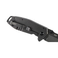 Σουγιάς CRKT SQUID ASSISTED BLACK