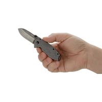 Σουγιάς CRKT SQUID ASSISTED BLACK