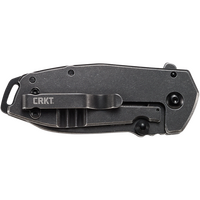 Σουγιάς CRKT SQUID ASSISTED BLACK