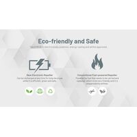 ΑΠΩΘΗΤΗΣ ΕΝΤΟΜΩΝ NITECORE EMR06 Black